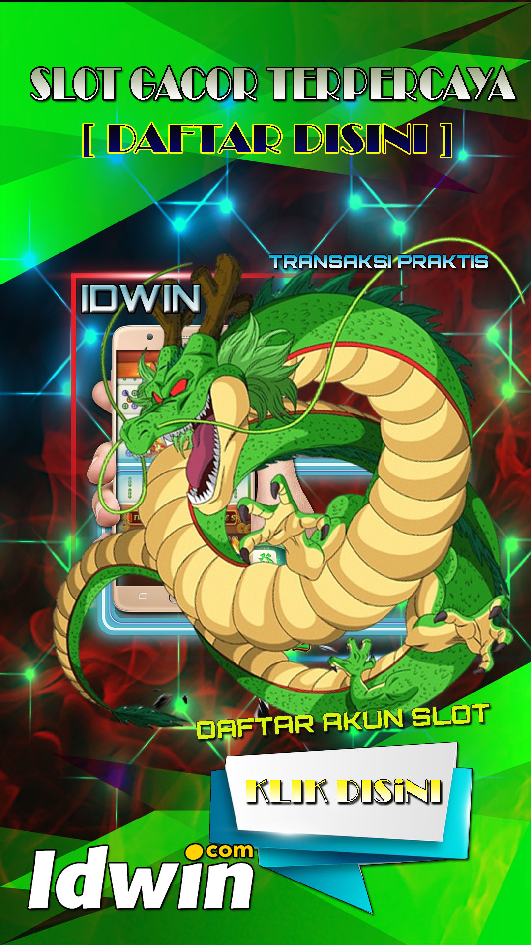 IDWIN - SLOT GACOR