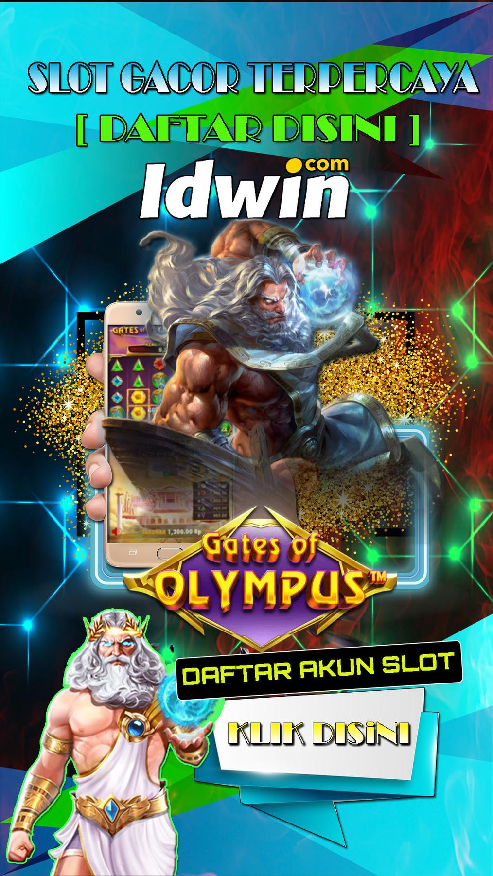 IDWIN _ SLOT GACOR